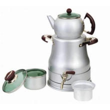 9PCS Aluminum Camping Tea Kettle (CL1D-BFG9B)